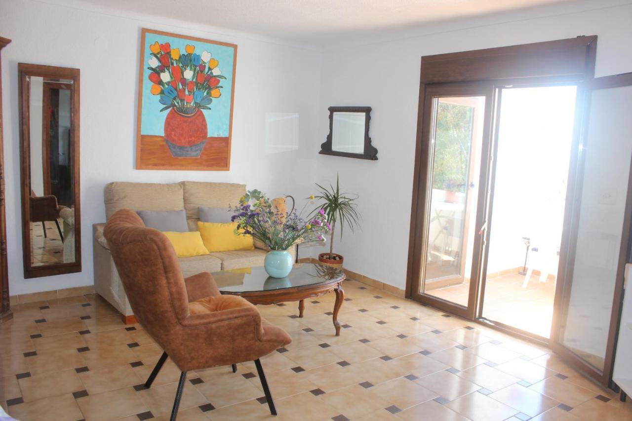 Casa Indalina Apartamento Con Parking Privado Incluido Мохакар Екстер'єр фото