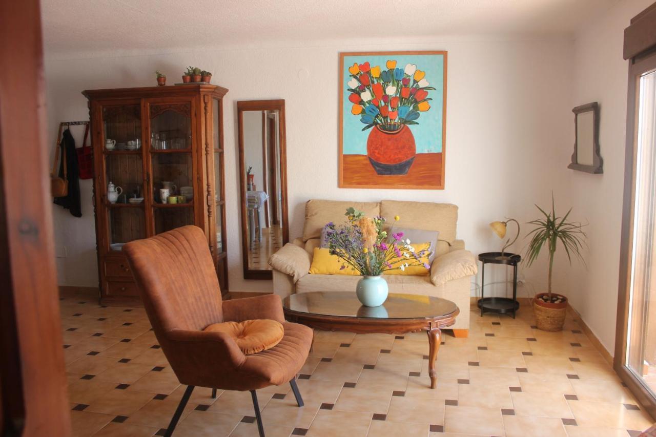 Casa Indalina Apartamento Con Parking Privado Incluido Мохакар Екстер'єр фото