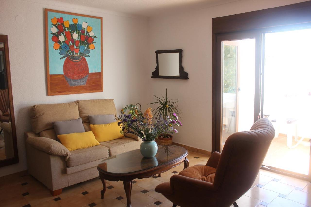 Casa Indalina Apartamento Con Parking Privado Incluido Мохакар Екстер'єр фото