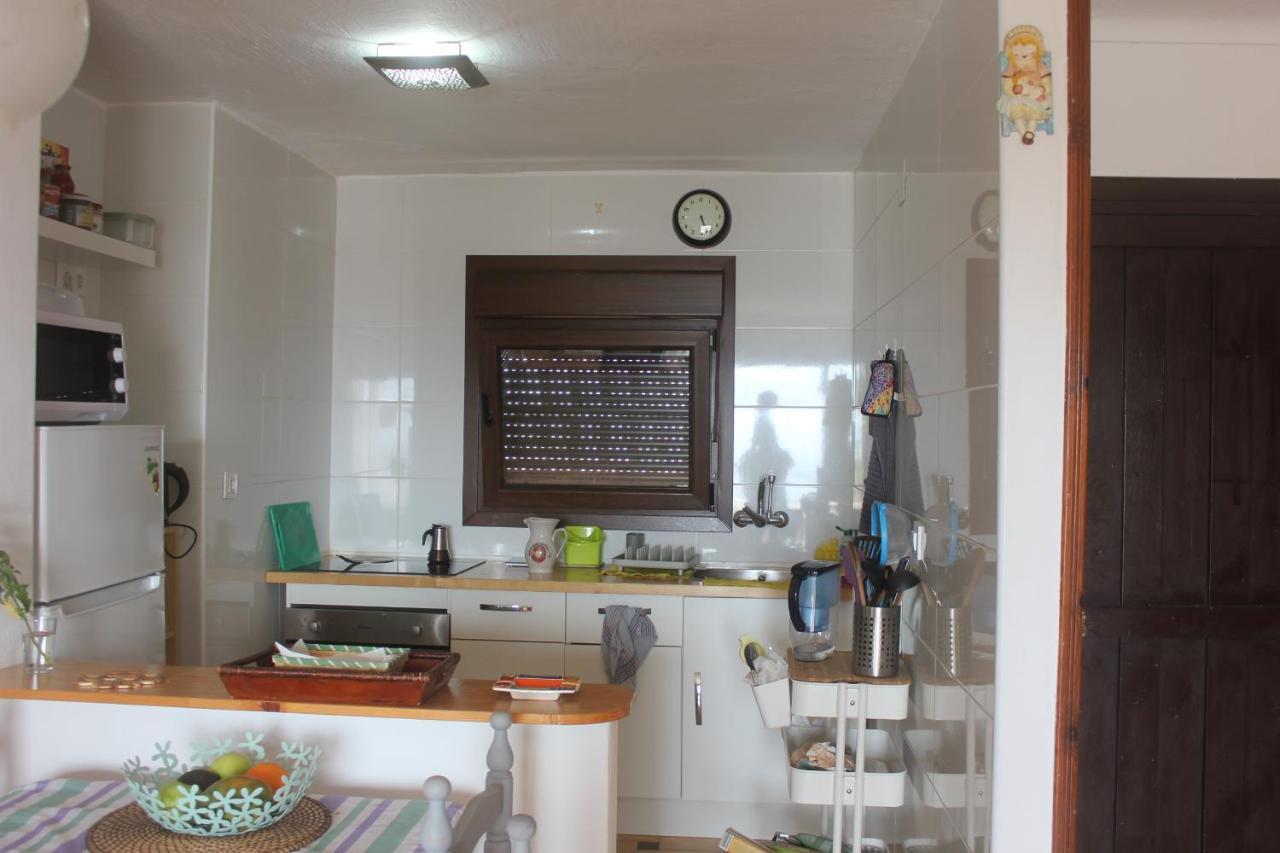 Casa Indalina Apartamento Con Parking Privado Incluido Мохакар Екстер'єр фото