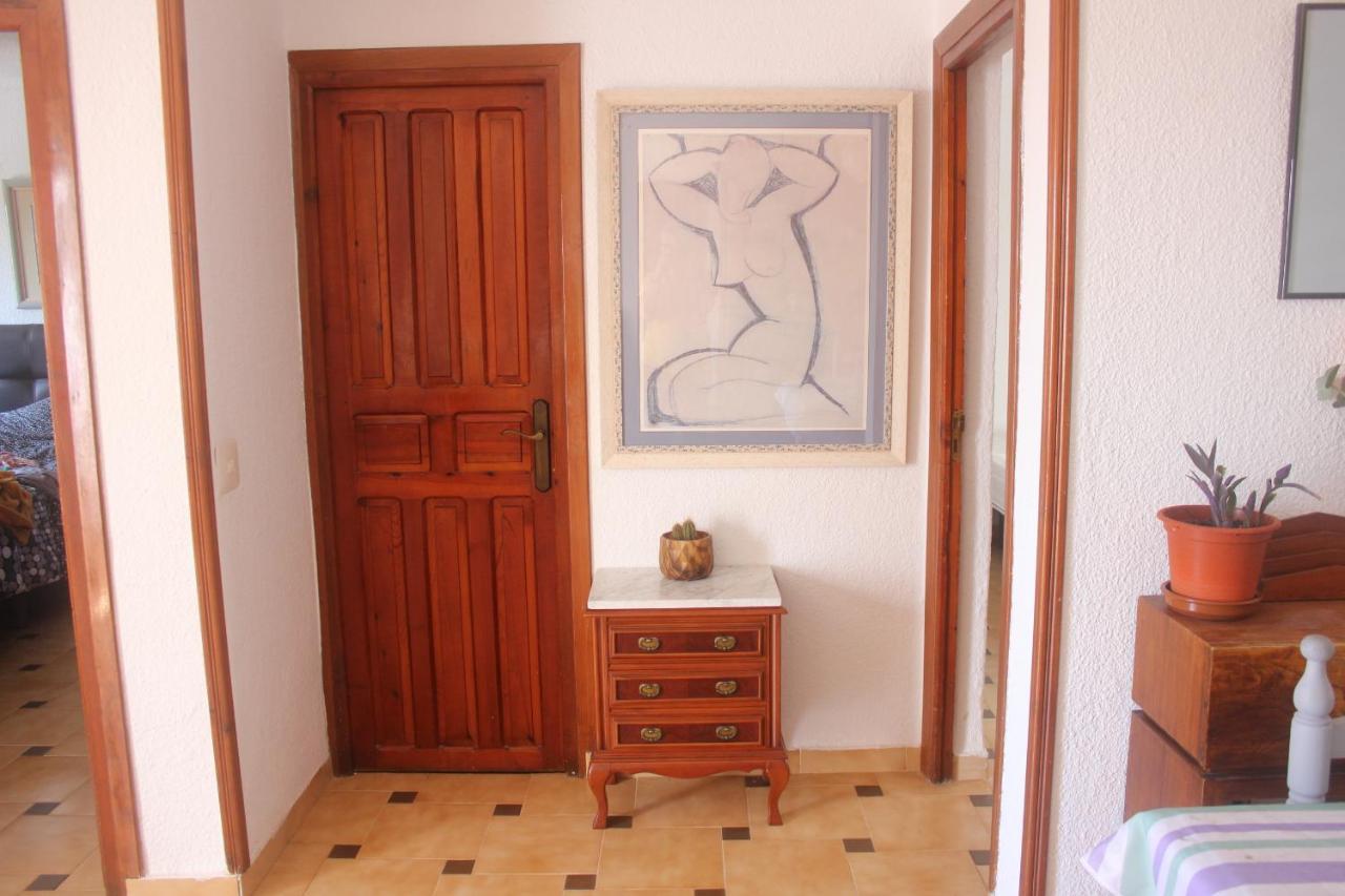 Casa Indalina Apartamento Con Parking Privado Incluido Мохакар Екстер'єр фото