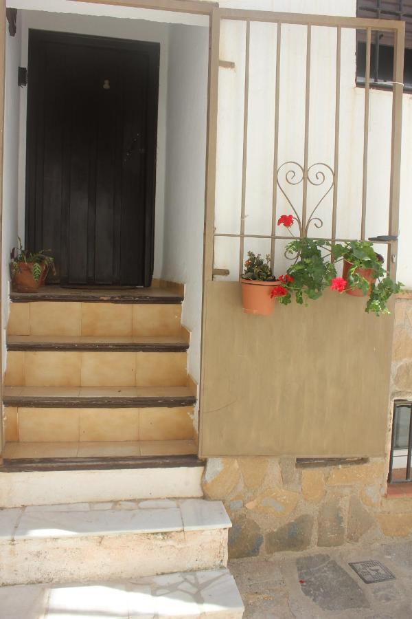 Casa Indalina Apartamento Con Parking Privado Incluido Мохакар Екстер'єр фото
