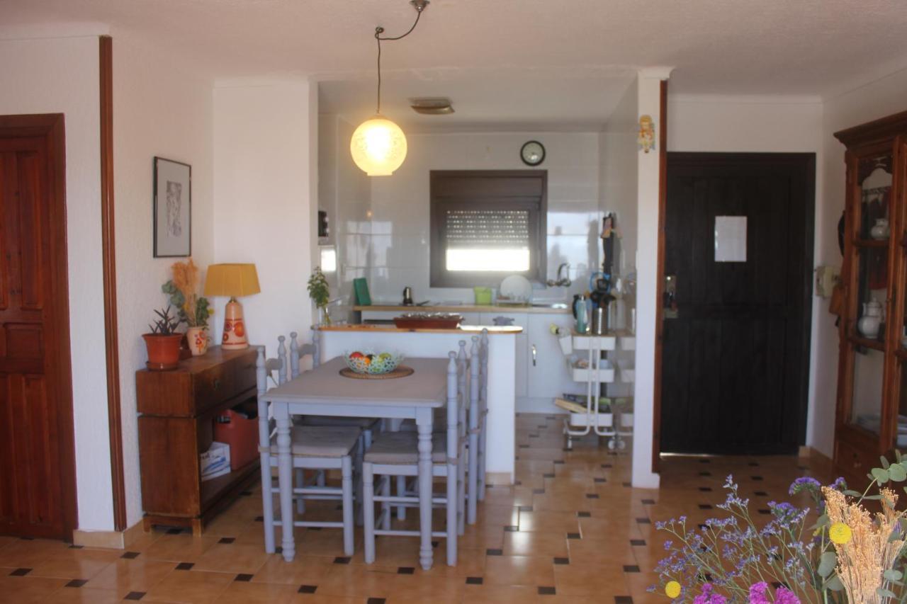 Casa Indalina Apartamento Con Parking Privado Incluido Мохакар Екстер'єр фото