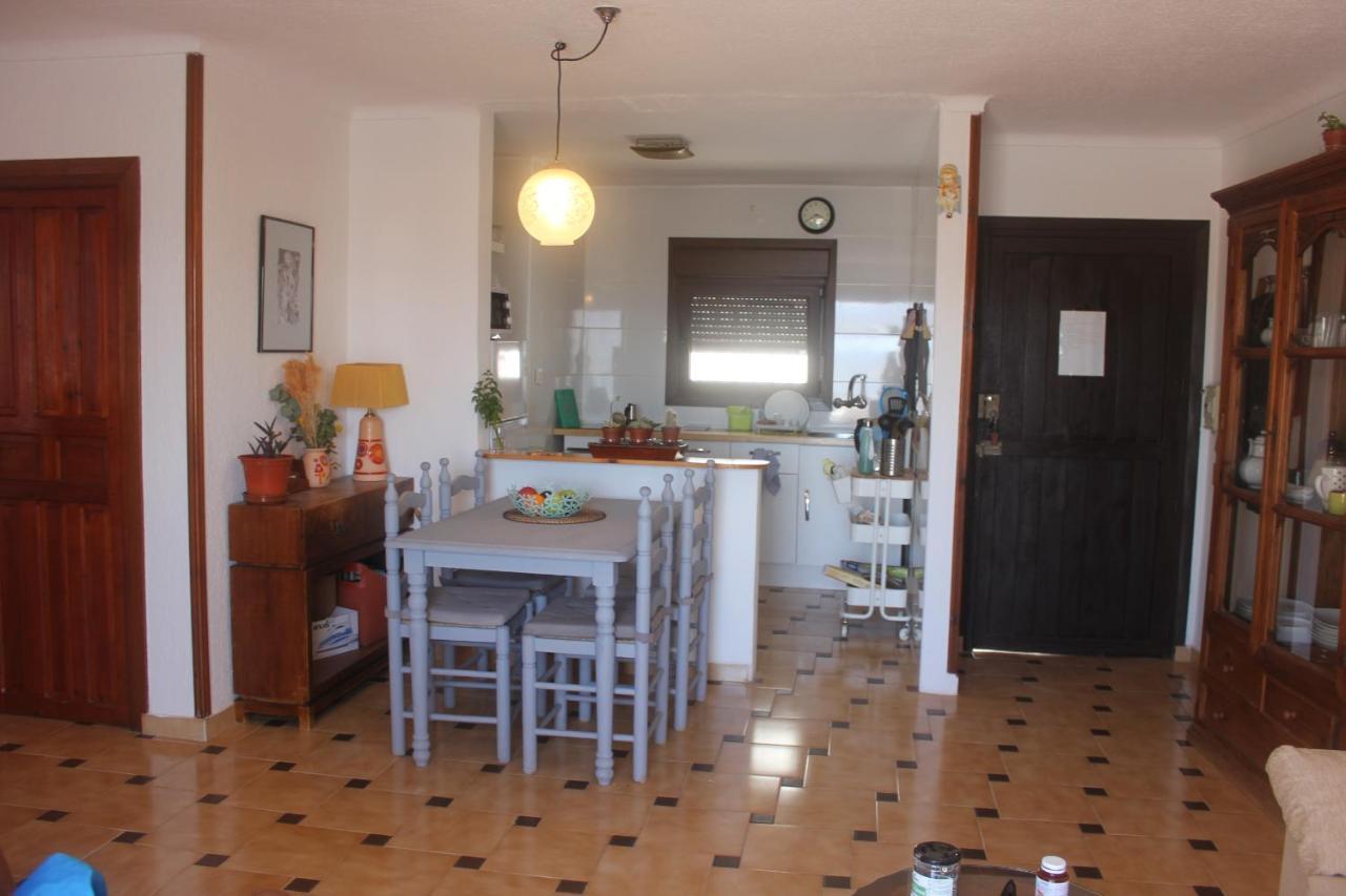 Casa Indalina Apartamento Con Parking Privado Incluido Мохакар Екстер'єр фото
