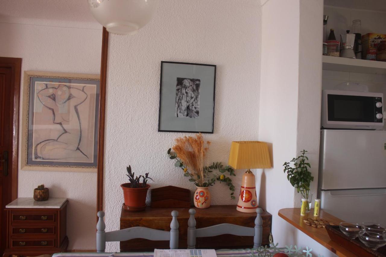 Casa Indalina Apartamento Con Parking Privado Incluido Мохакар Екстер'єр фото