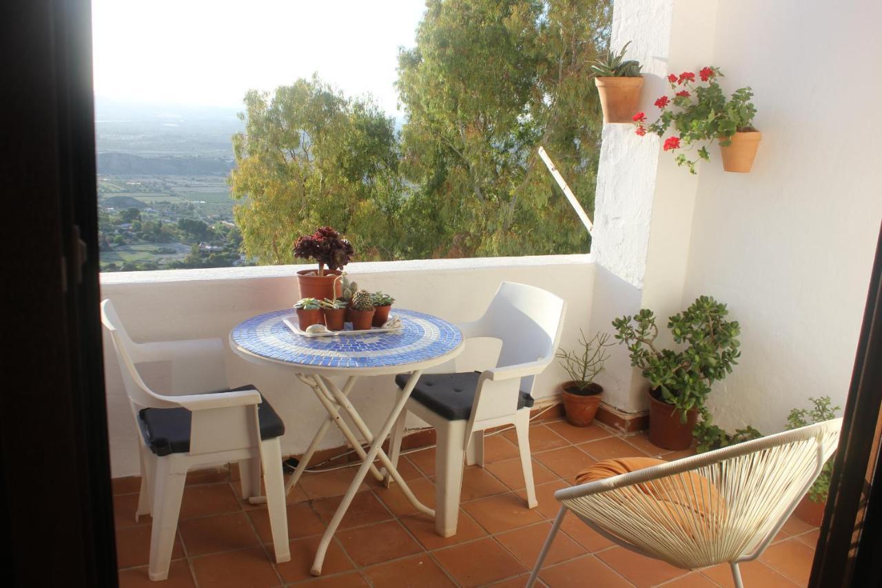 Casa Indalina Apartamento Con Parking Privado Incluido Мохакар Екстер'єр фото