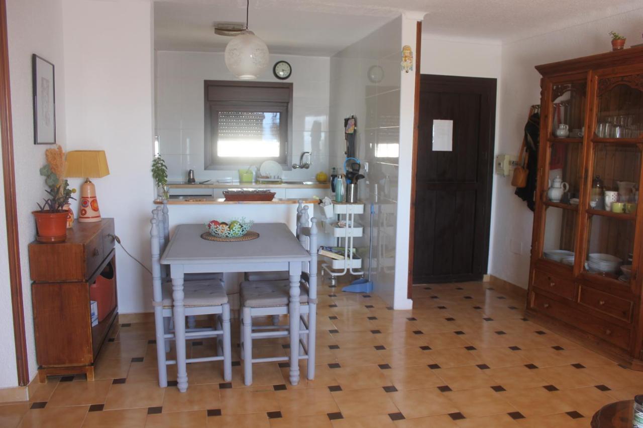 Casa Indalina Apartamento Con Parking Privado Incluido Мохакар Екстер'єр фото