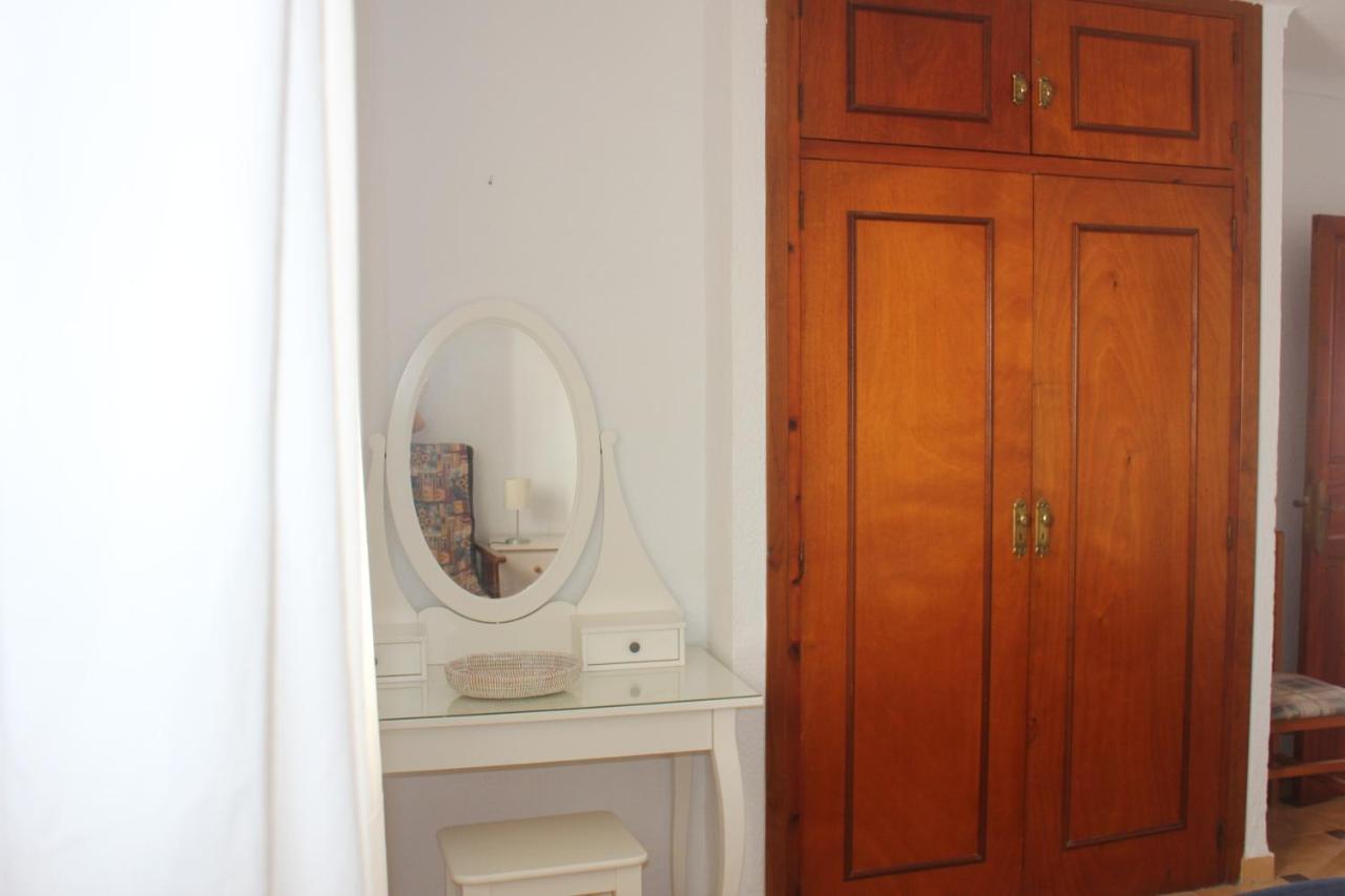 Casa Indalina Apartamento Con Parking Privado Incluido Мохакар Екстер'єр фото