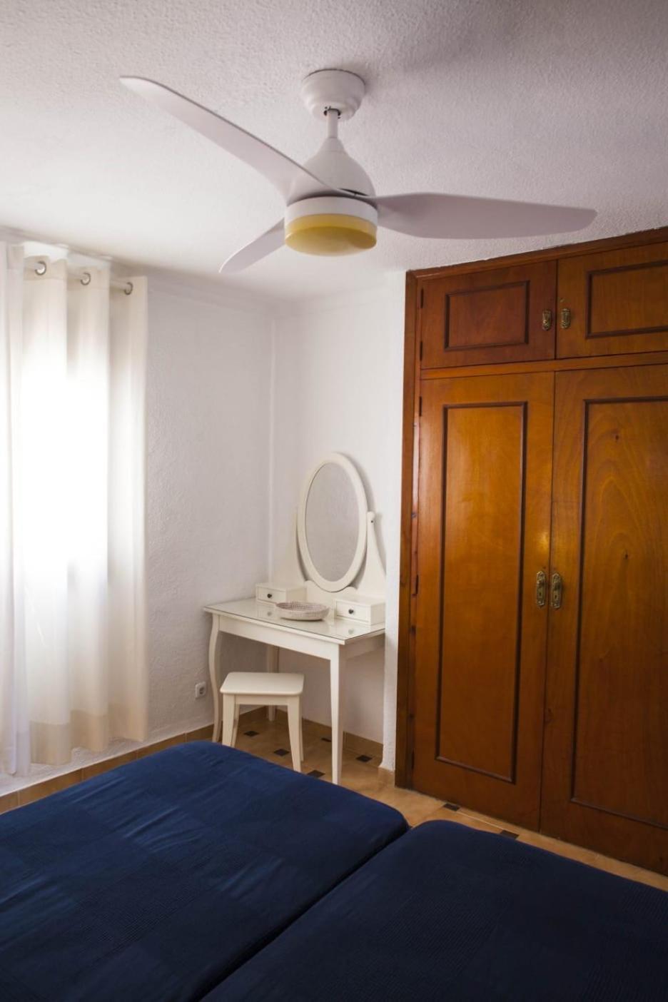 Casa Indalina Apartamento Con Parking Privado Incluido Мохакар Екстер'єр фото
