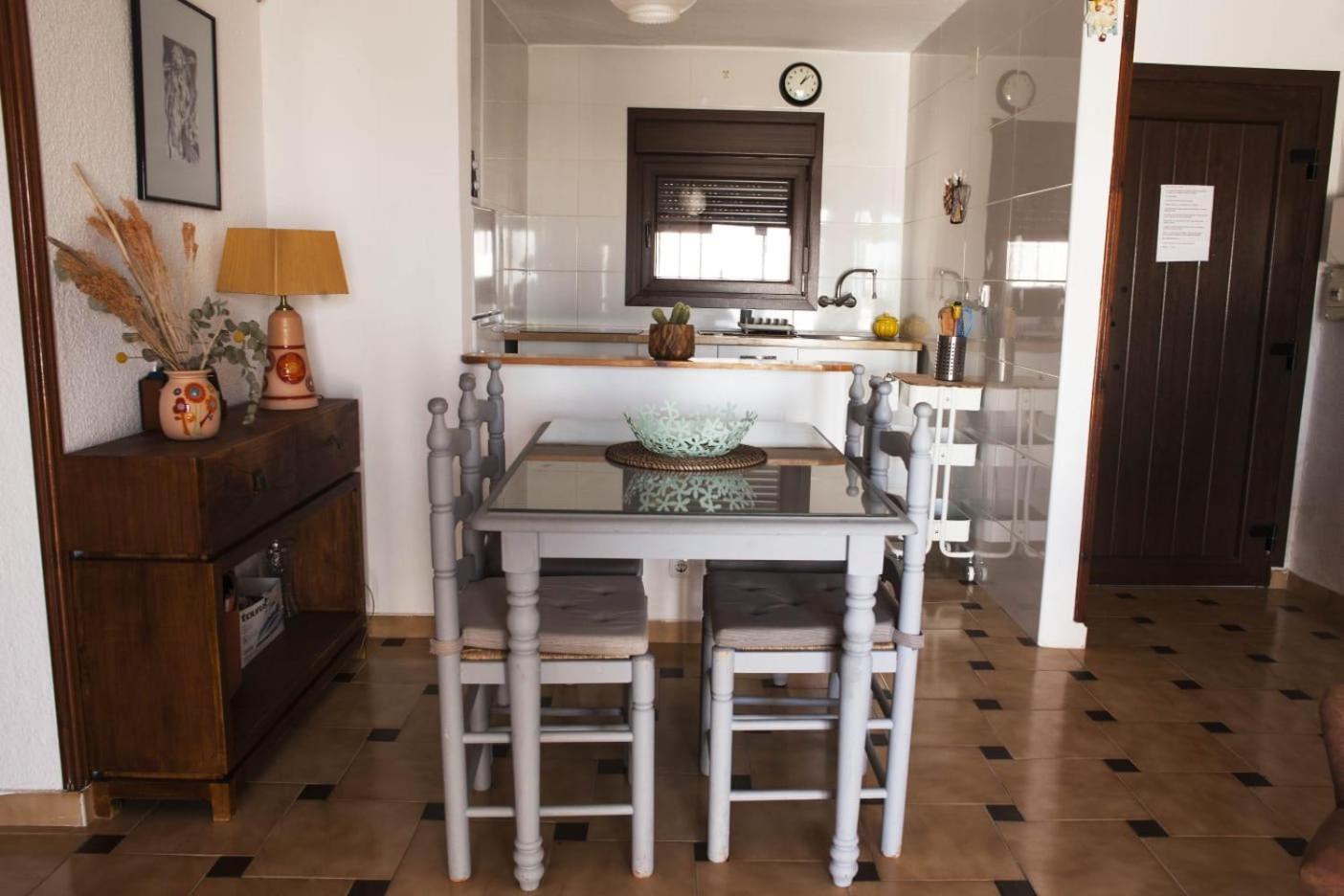 Casa Indalina Apartamento Con Parking Privado Incluido Мохакар Екстер'єр фото