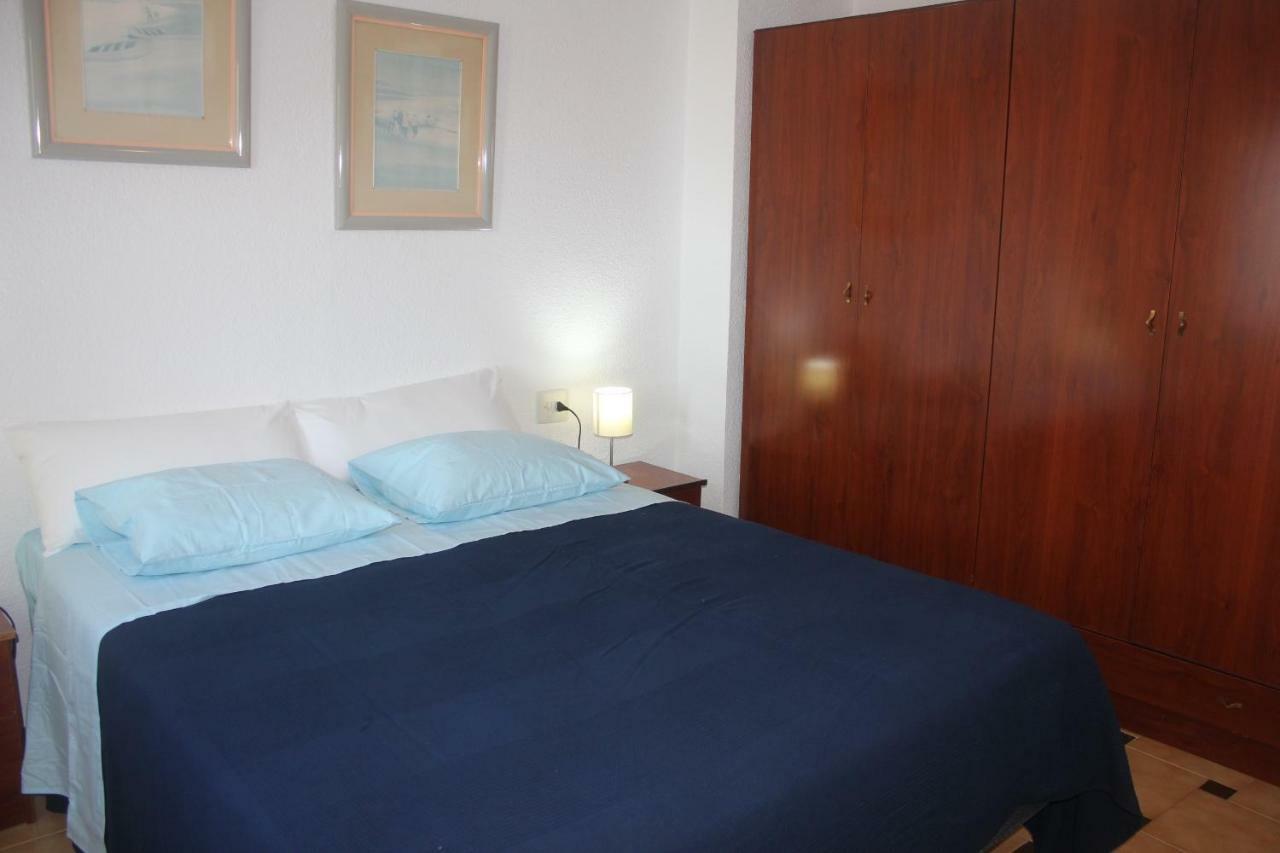 Casa Indalina Apartamento Con Parking Privado Incluido Мохакар Екстер'єр фото
