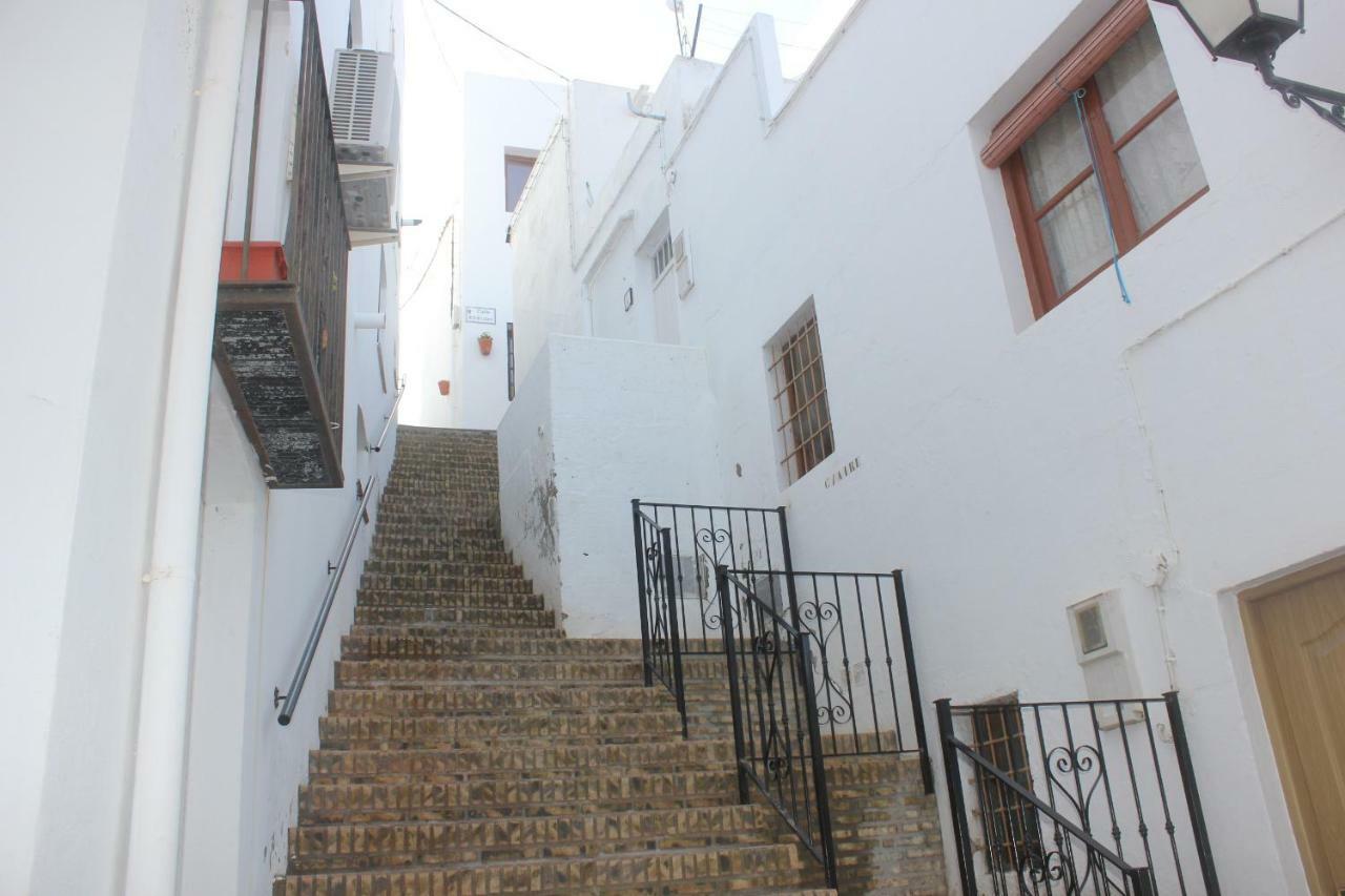 Casa Indalina Apartamento Con Parking Privado Incluido Мохакар Екстер'єр фото