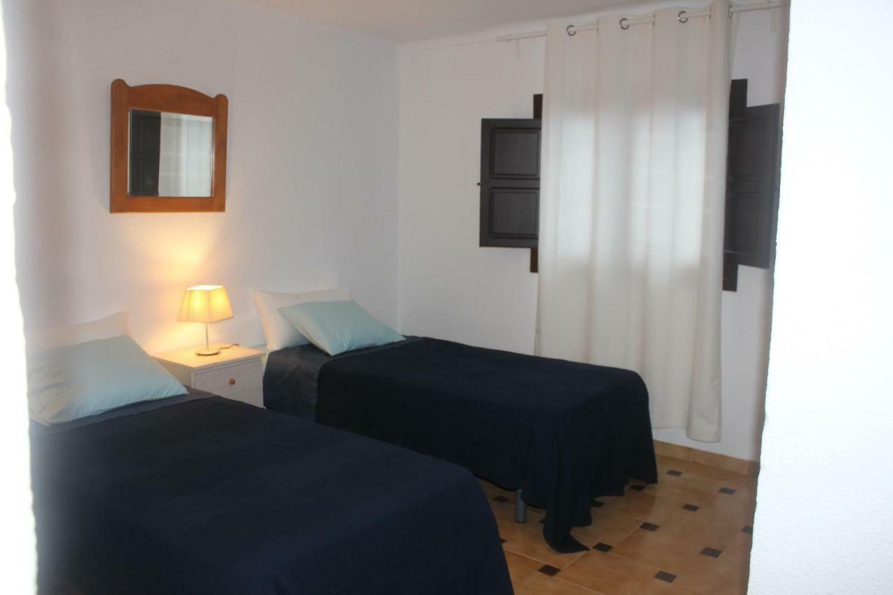 Casa Indalina Apartamento Con Parking Privado Incluido Мохакар Екстер'єр фото