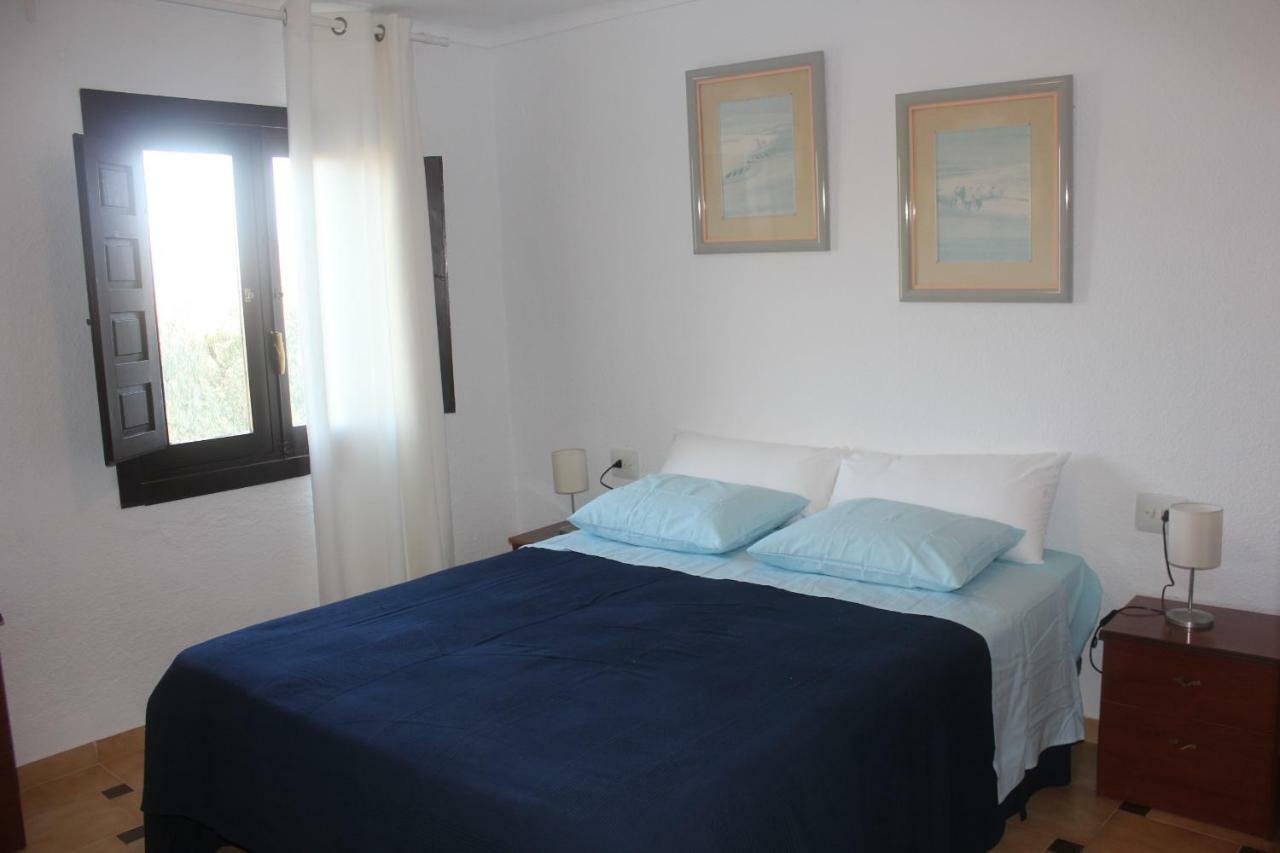 Casa Indalina Apartamento Con Parking Privado Incluido Мохакар Екстер'єр фото